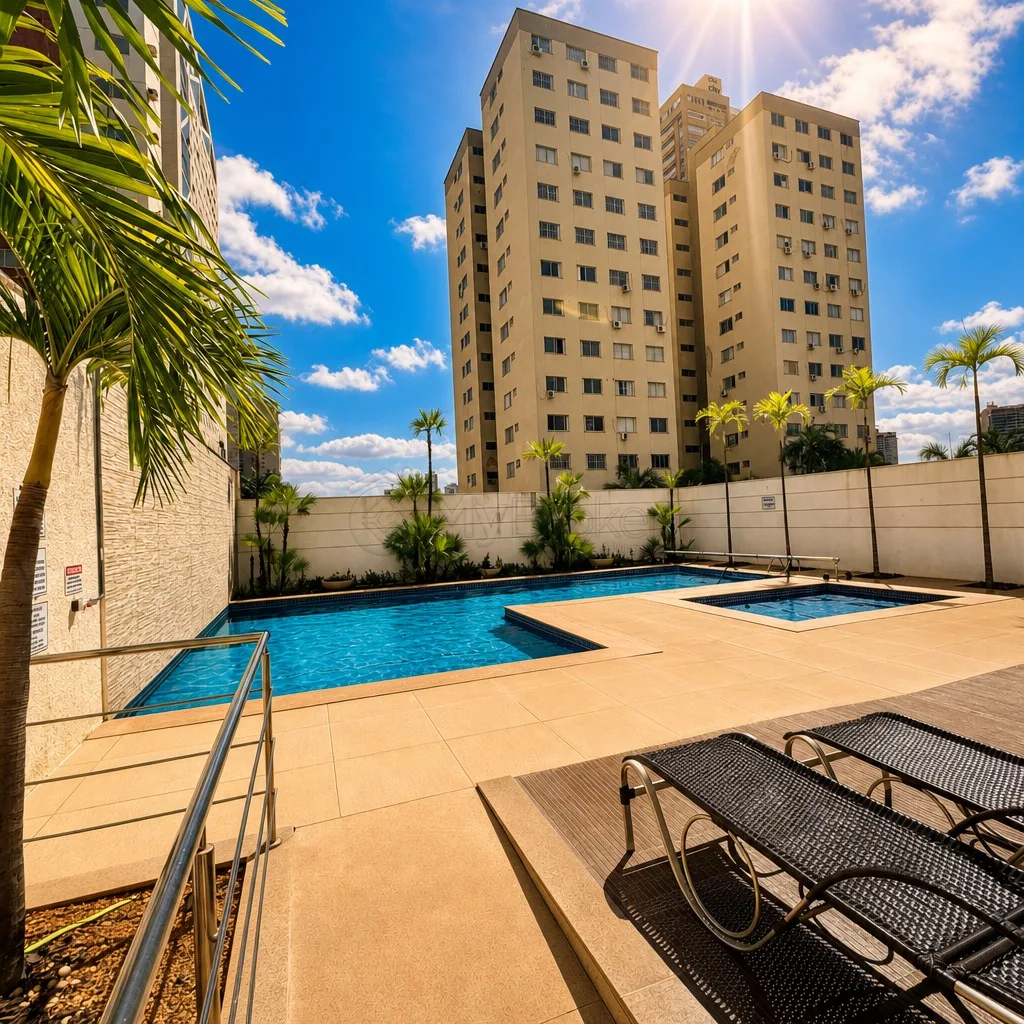 Alugar Apartamento / Duplex em Goi&acirc;nia R$ 3.900,00 - Foto 5
