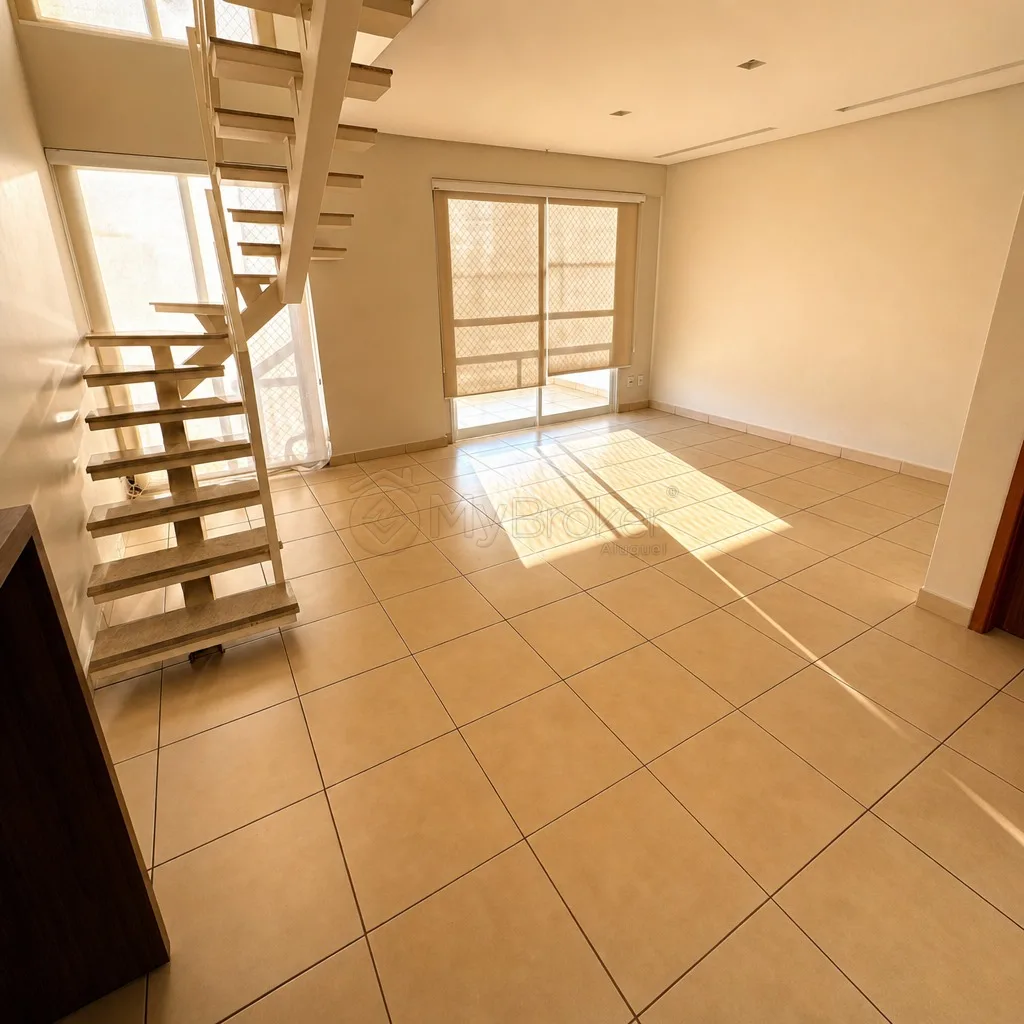Alugar Apartamento / Duplex em Goi&acirc;nia R$ 3.900,00 - Foto 3