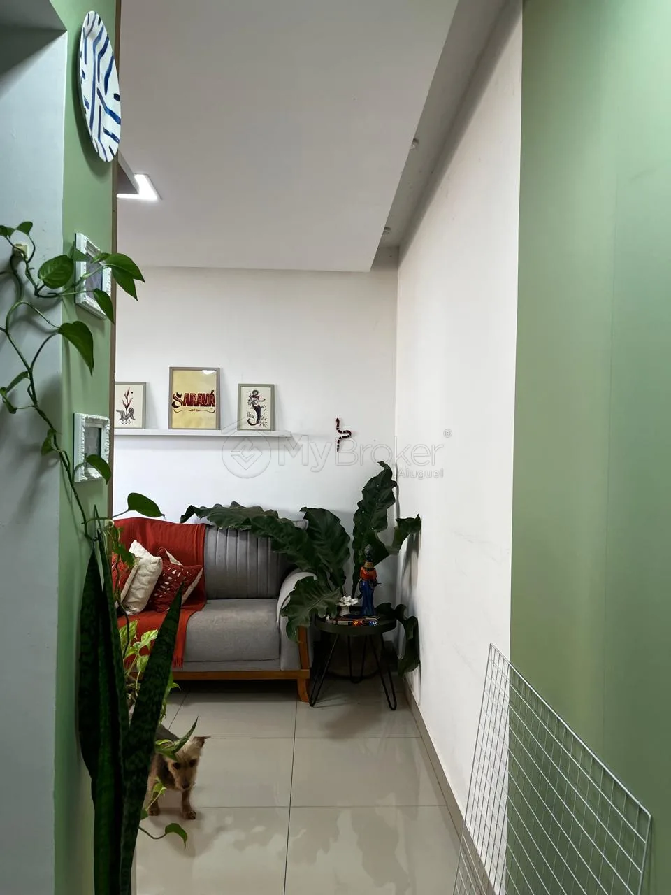 Alugar Apartamento / Padr&atilde;o em Goi&acirc;nia R$ 2.000,00 - Foto 6