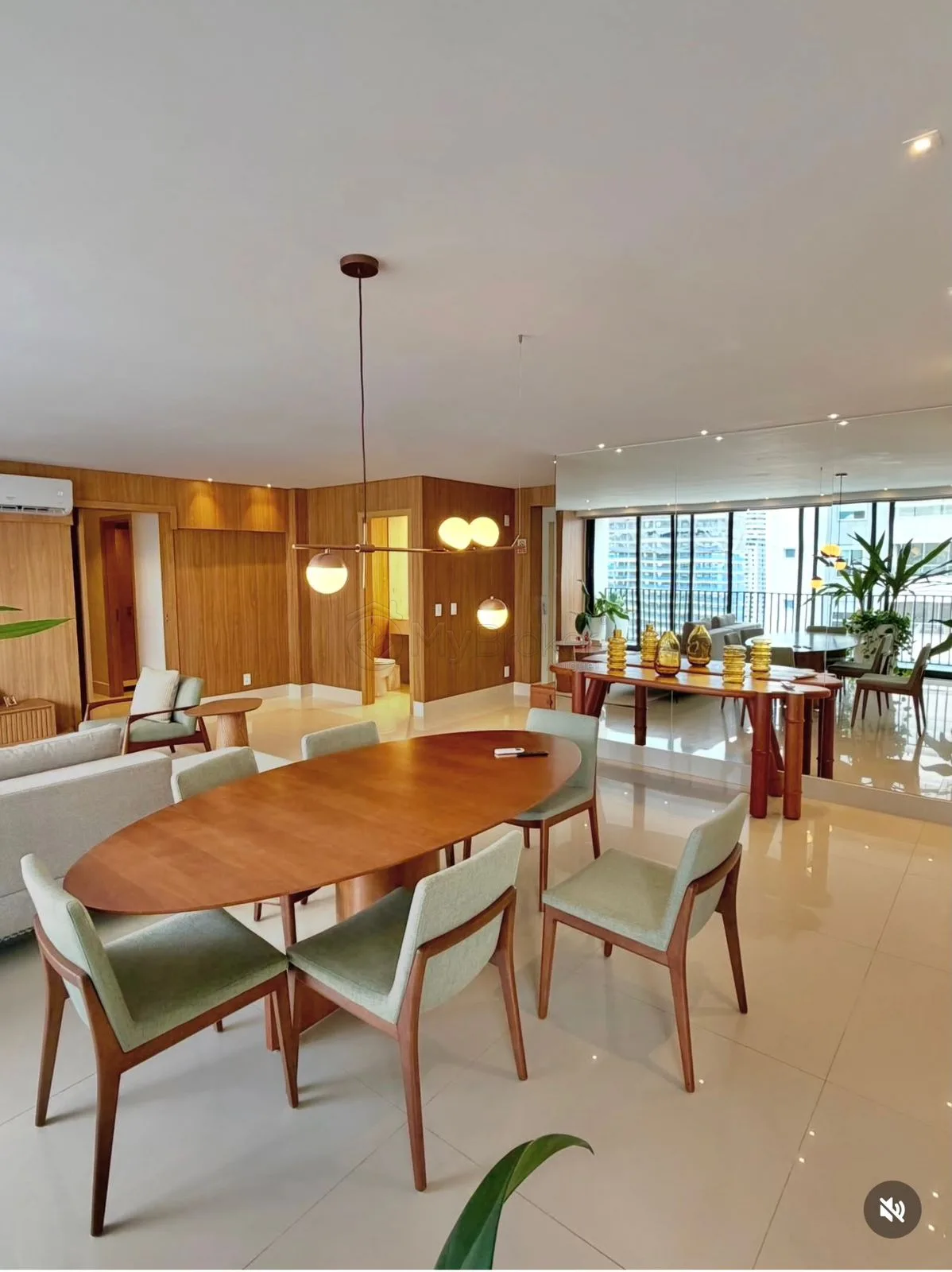 Alugar Apartamento / Padr&atilde;o em Goi&acirc;nia R$ 15.900,00 - Foto 2
