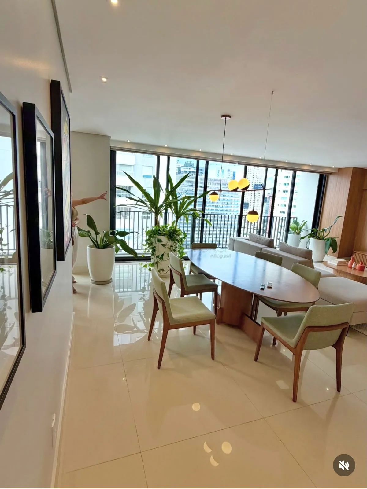 Alugar Apartamento / Padr&atilde;o em Goi&acirc;nia R$ 15.900,00 - Foto 4