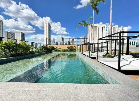 Alugar Apartamento / Flat em Goi&acirc;nia R$ 4.200,00 - Foto 33