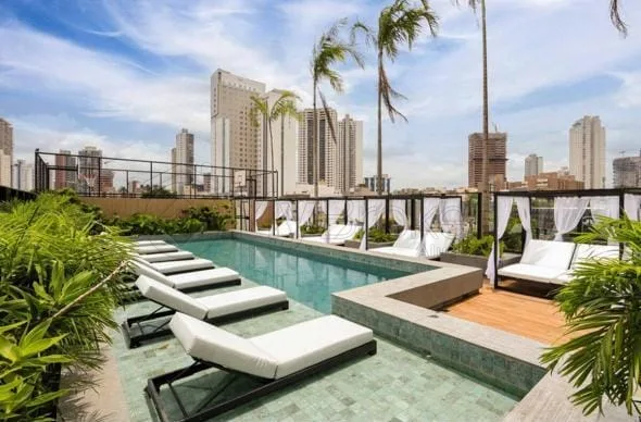 Alugar Apartamento / Flat em Goi&acirc;nia R$ 4.200,00 - Foto 34