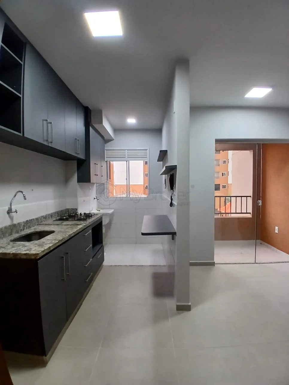 Alugar Apartamento / Padr&atilde;o em Goi&acirc;nia R$ 2.200,00 - Foto 5