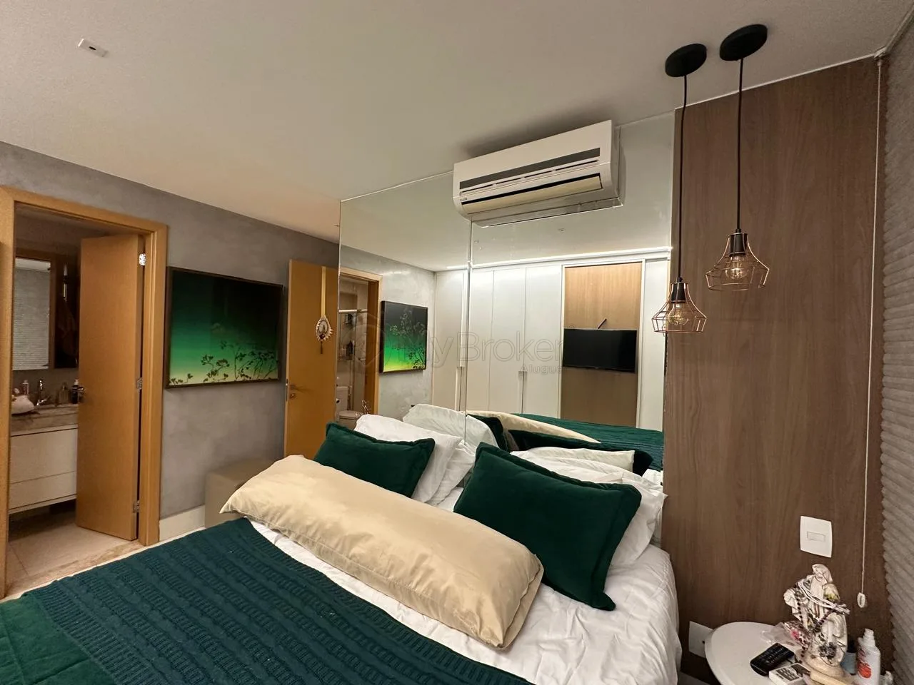Alugar Apartamento / Padr&atilde;o em Goi&acirc;nia R$ 4.500,00 - Foto 17