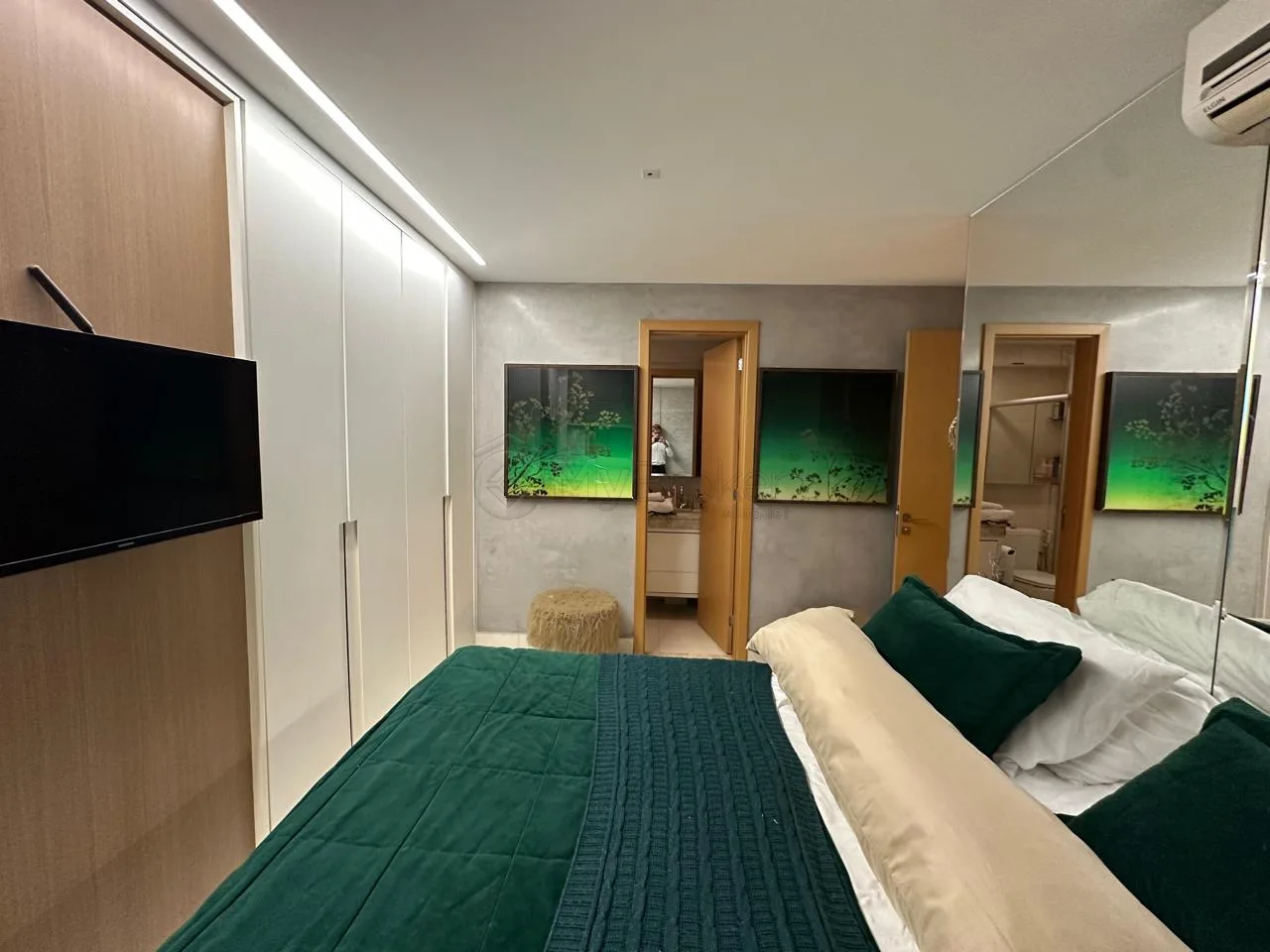 Alugar Apartamento / Padr&atilde;o em Goi&acirc;nia R$ 4.500,00 - Foto 18
