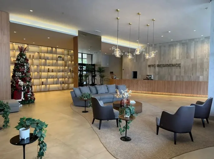 Alugar Apartamento / Padr&atilde;o em Goi&acirc;nia R$ 4.200,00 - Foto 1