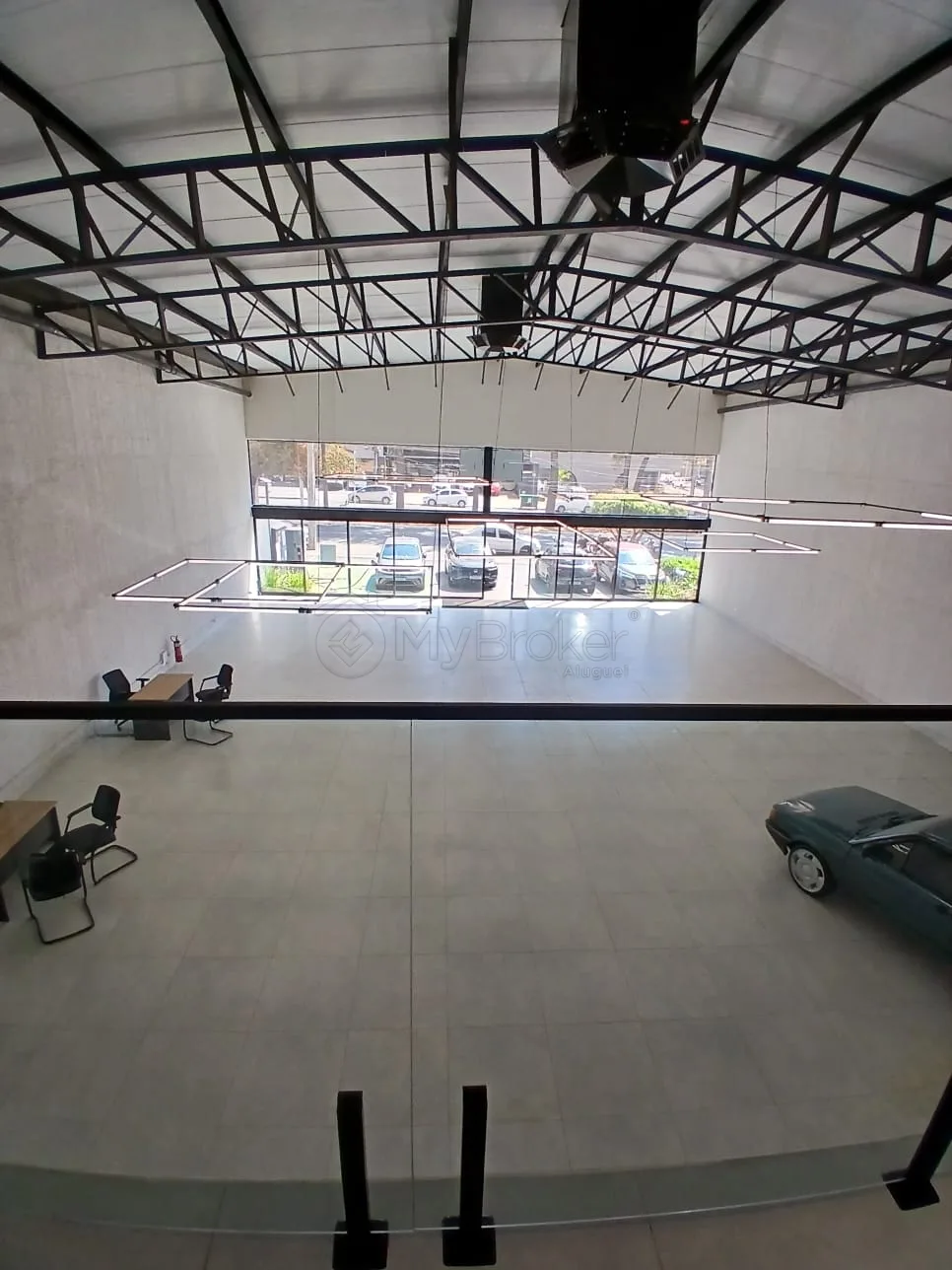 Alugar Comercial / Sala em Goi&acirc;nia R$ 40.000,00 - Foto 1