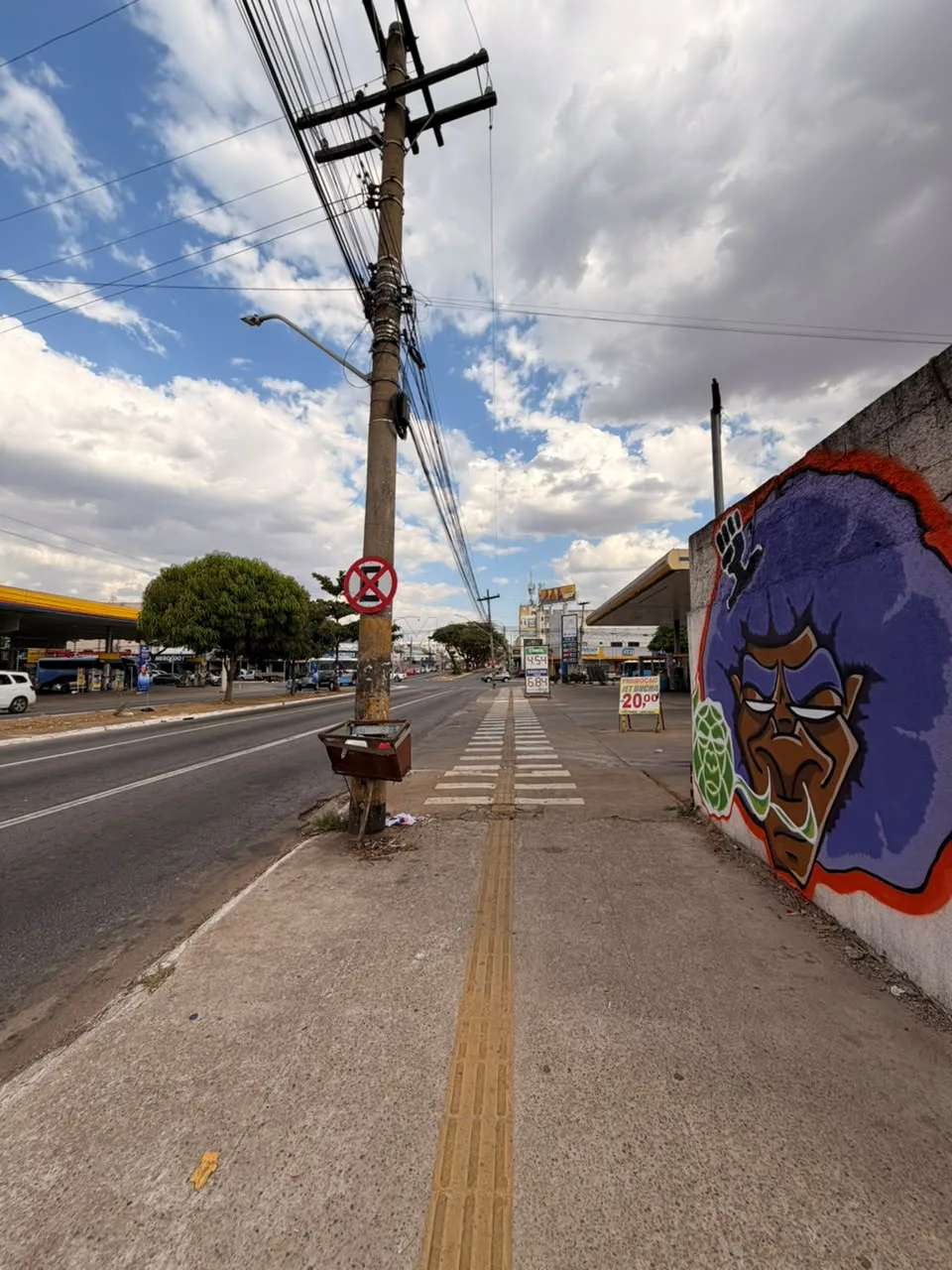 Alugar Comercial / Galp&atilde;o em Goi&acirc;nia R$ 80.000,00 - Foto 12