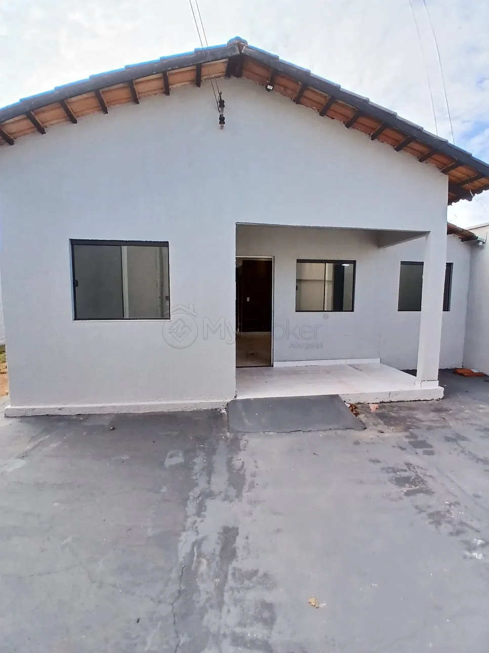 Alugar Casa / Padr&atilde;o em Goi&acirc;nia R$ 1.800,00 - Foto 9