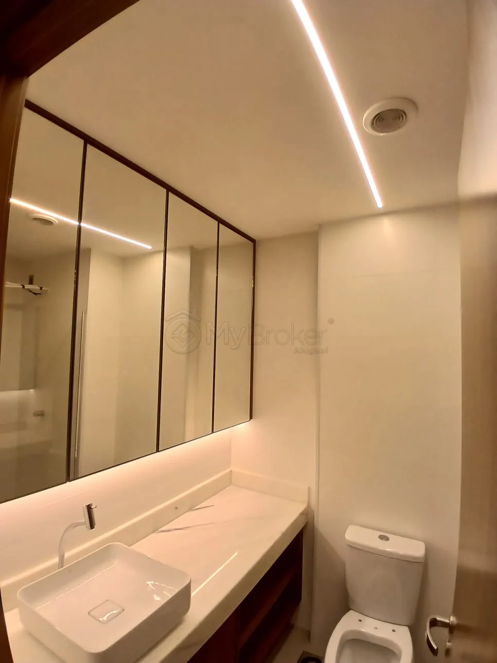 Alugar Apartamento / Padr&atilde;o em Goi&acirc;nia R$ 4.400,00 - Foto 18