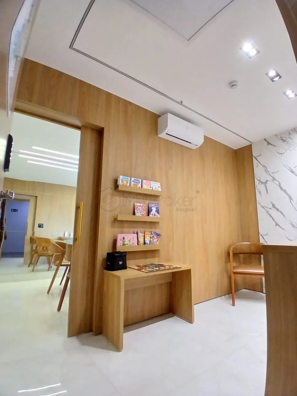 Alugar Comercial / Sala em Condom&iacute;nio em Goi&acirc;nia R$ 4.500,00 - Foto 1