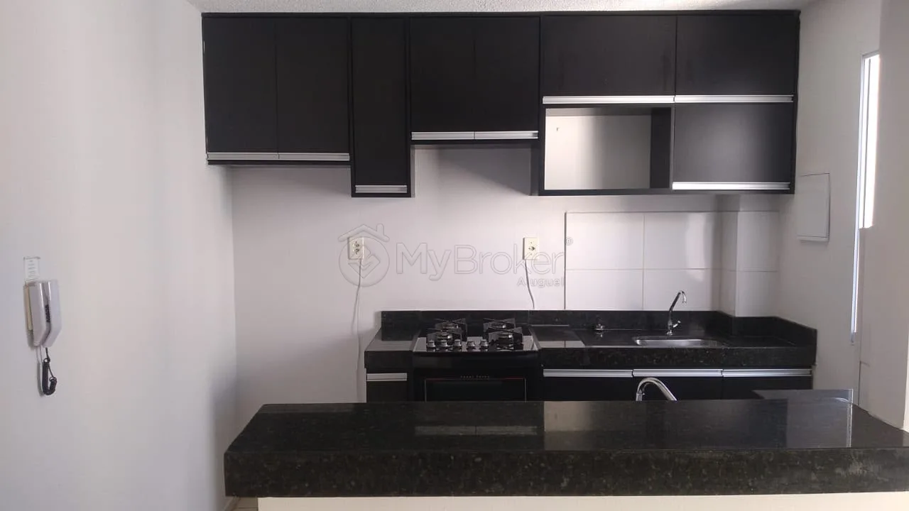 Alugar Apartamento / Padr&atilde;o em Goi&acirc;nia R$ 1.600,00 - Foto 2
