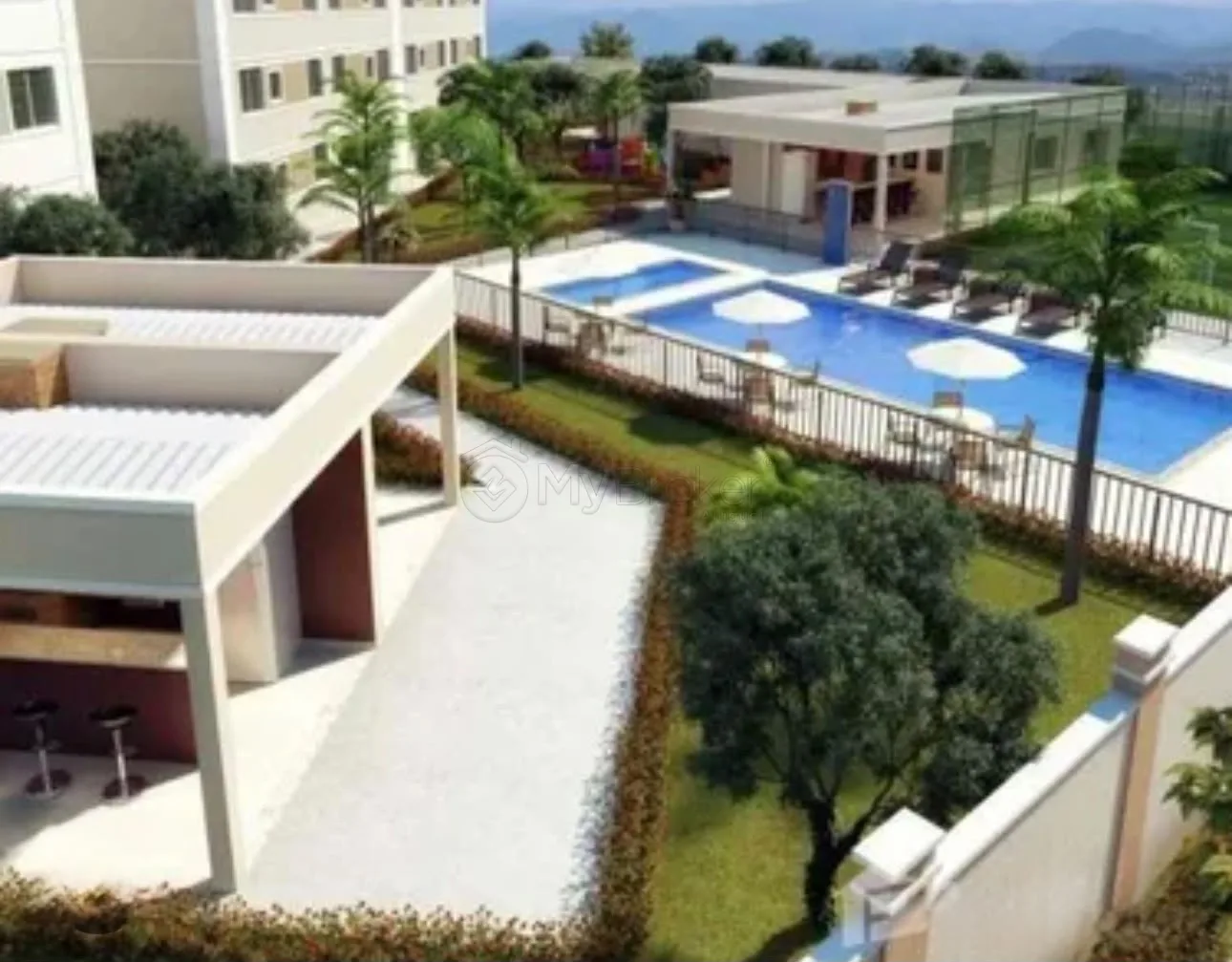 Alugar Apartamento / Padr&atilde;o em Goi&acirc;nia R$ 1.600,00 - Foto 8