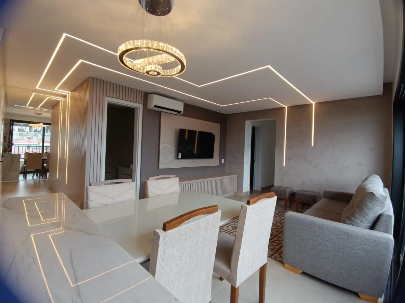 Alugar Apartamento / Padr&atilde;o em Goi&acirc;nia R$ 8.000,00 - Foto 1