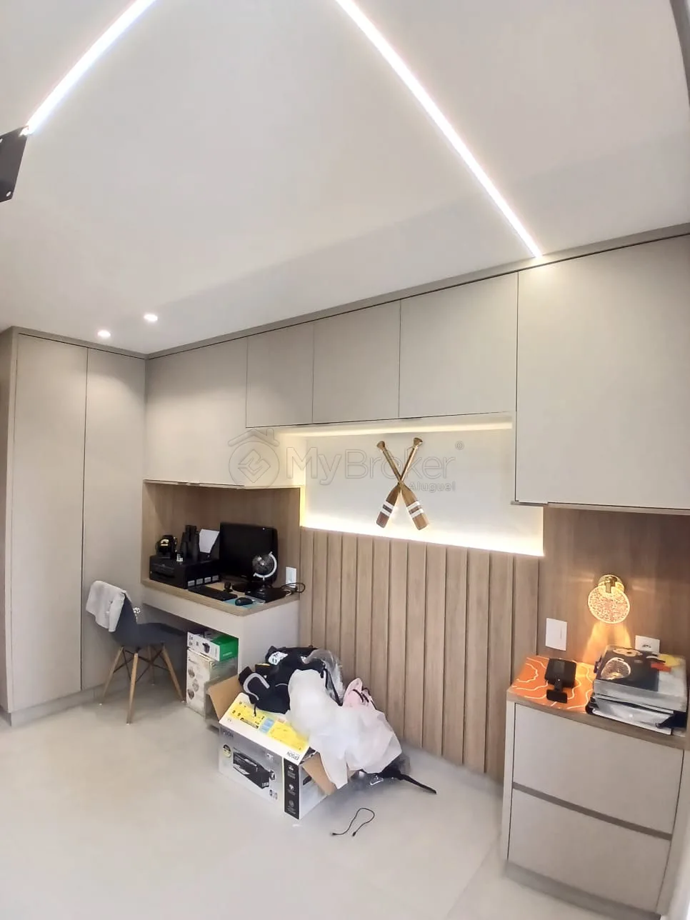 Alugar Apartamento / Padr&atilde;o em Goi&acirc;nia R$ 4.000,00 - Foto 8