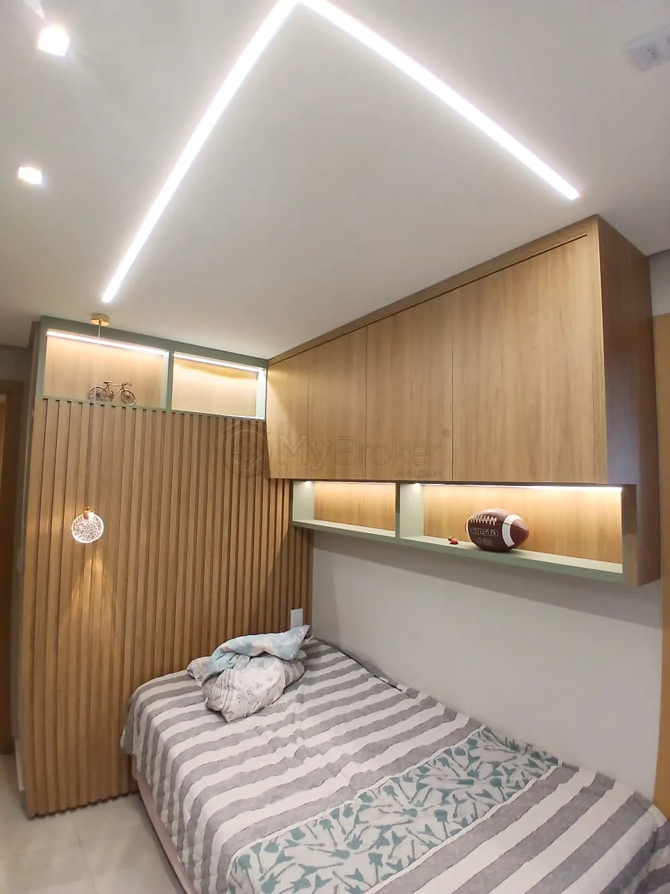 Alugar Apartamento / Padr&atilde;o em Goi&acirc;nia R$ 4.000,00 - Foto 12