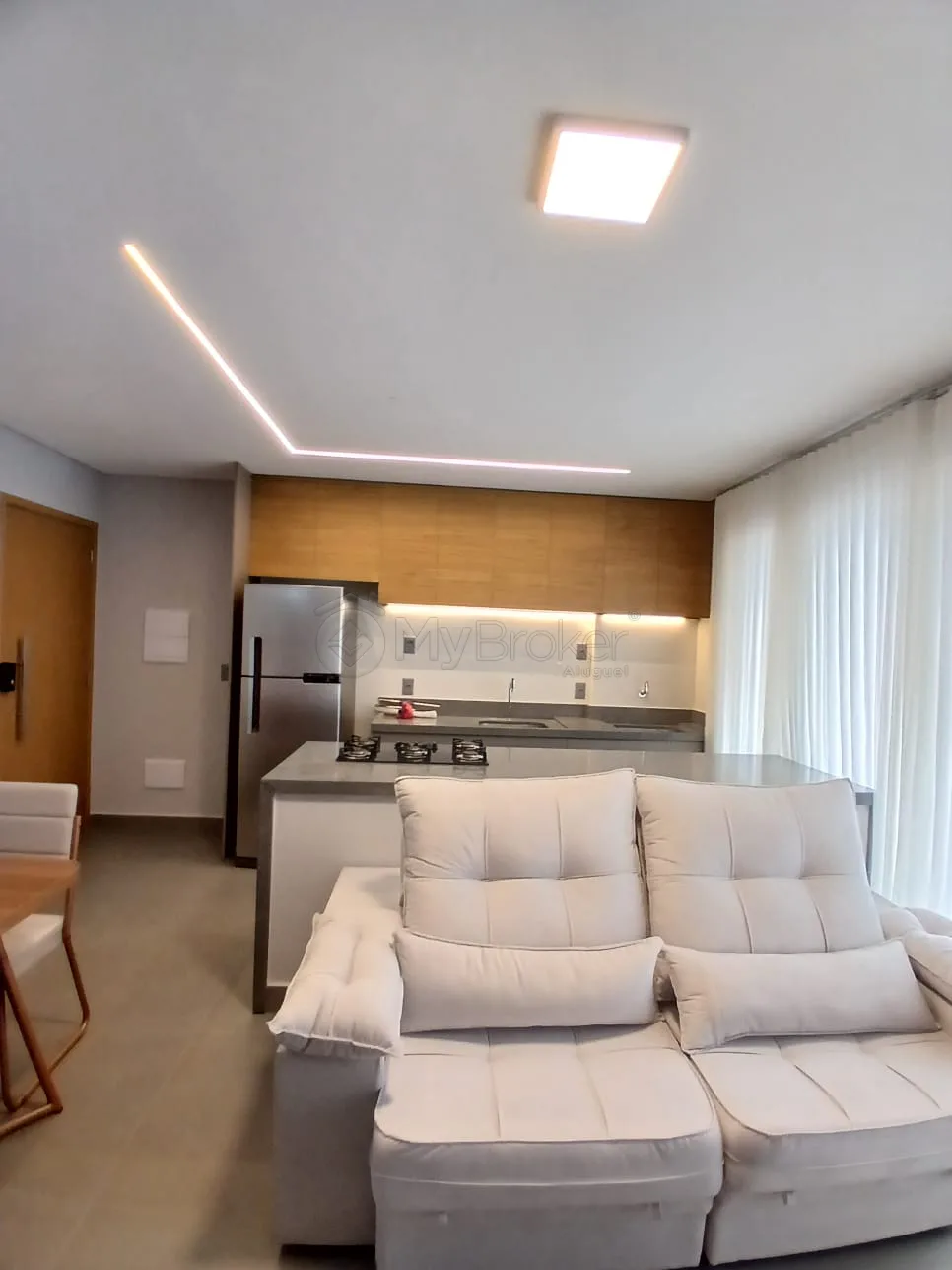 Alugar Apartamento / Padr&atilde;o em Goi&acirc;nia R$ 3.800,00 - Foto 15