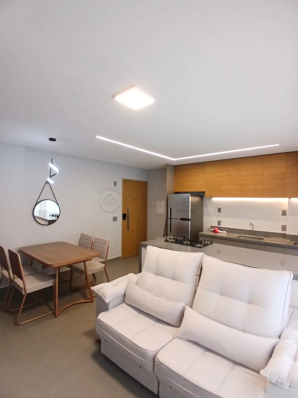 Alugar Apartamento / Padr&atilde;o em Goi&acirc;nia R$ 3.800,00 - Foto 16