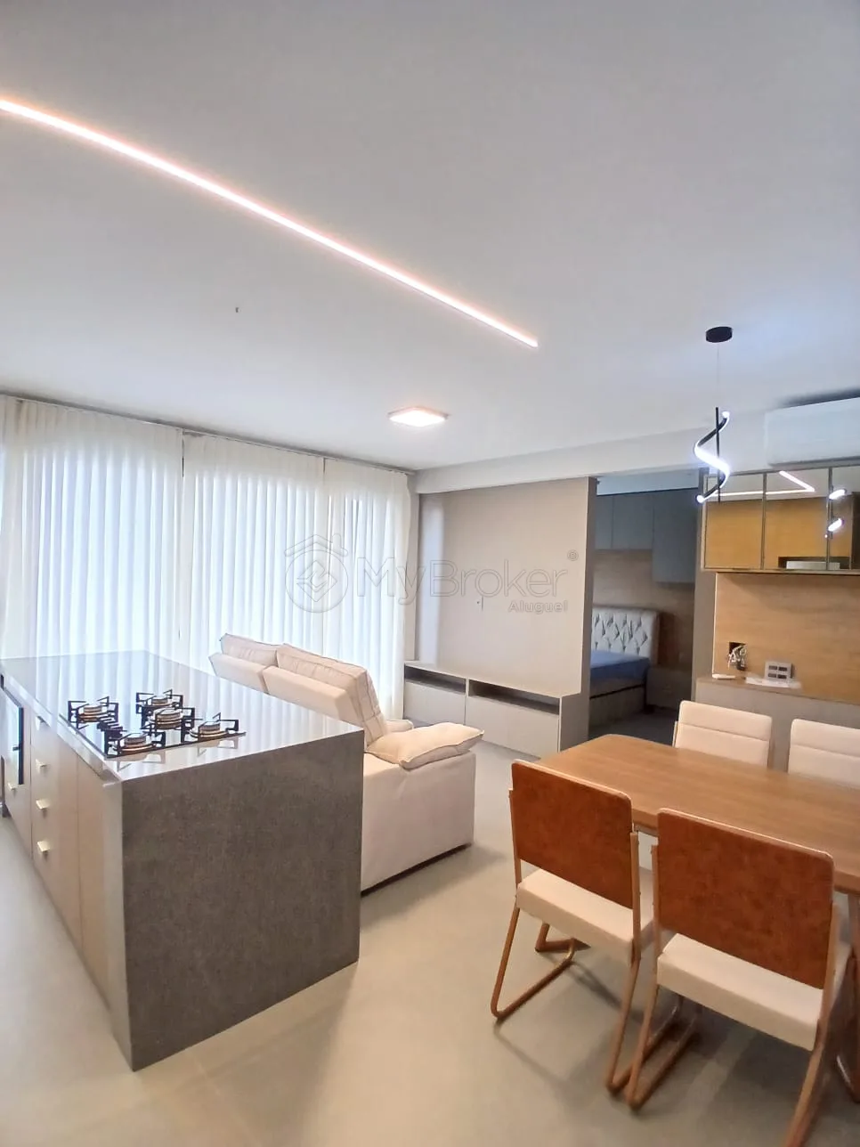 Alugar Apartamento / Padr&atilde;o em Goi&acirc;nia R$ 3.800,00 - Foto 17