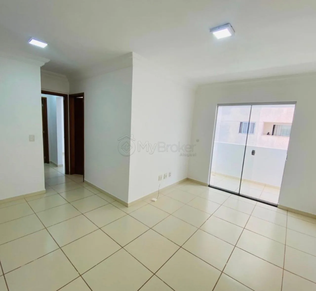 Alugar Apartamento / Padr&atilde;o em Goi&acirc;nia R$ 1.700,00 - Foto 2