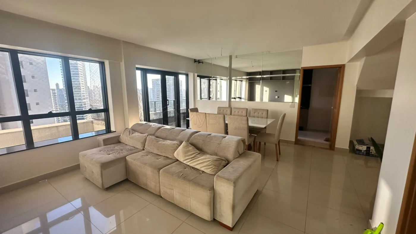 Alugar Apartamento / Duplex em Goi&acirc;nia R$ 8.000,00 - Foto 1