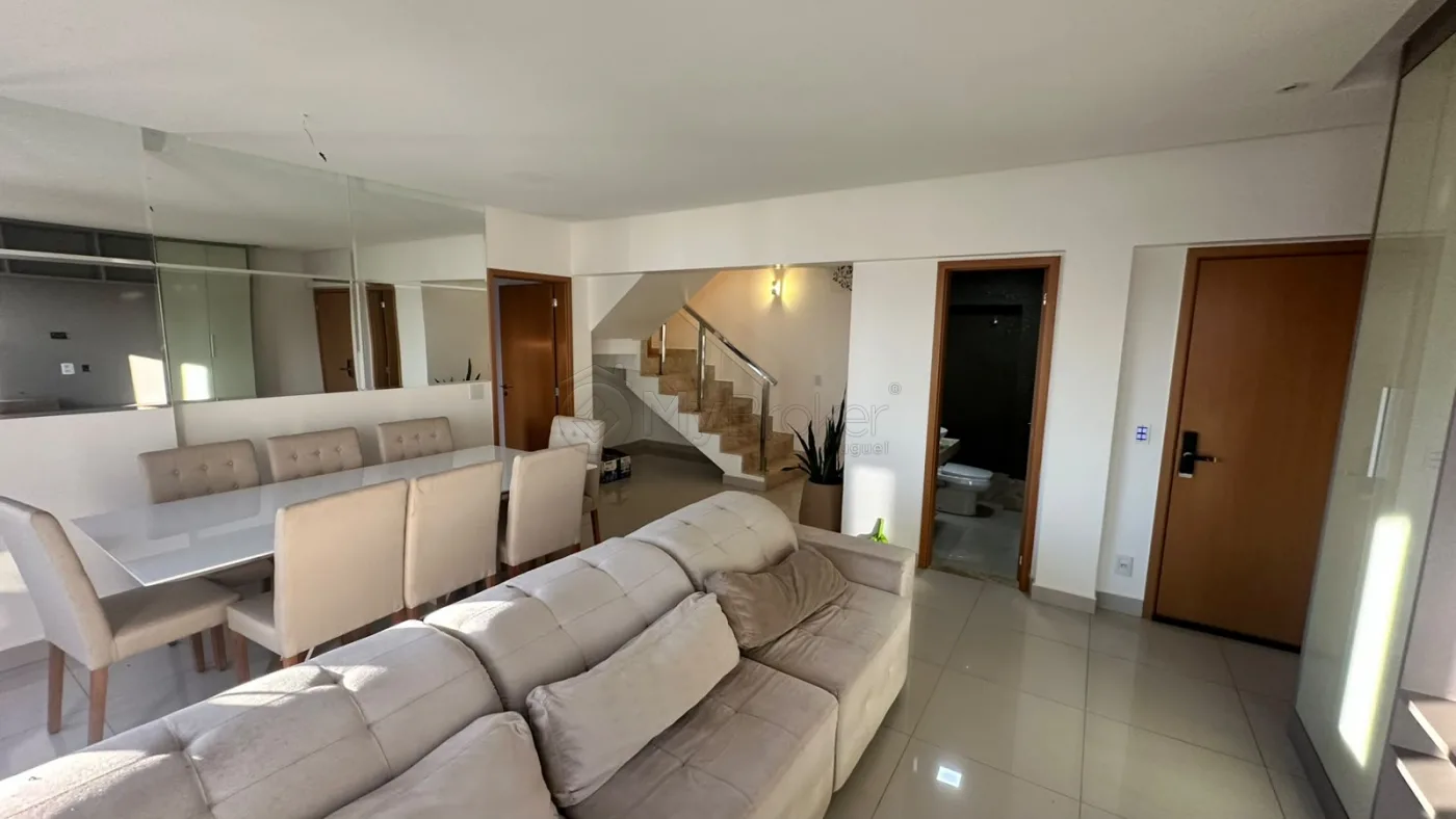 Alugar Apartamento / Duplex em Goi&acirc;nia R$ 8.000,00 - Foto 2
