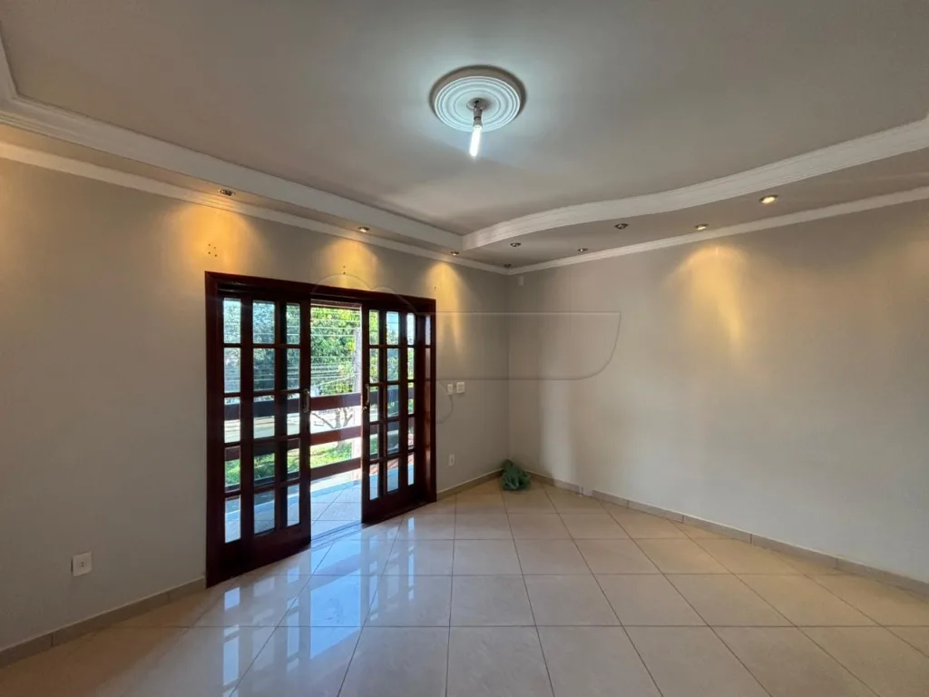 Alugar Casa / Padr&atilde;o em Limeira R$ 2.500,00 - Foto 4