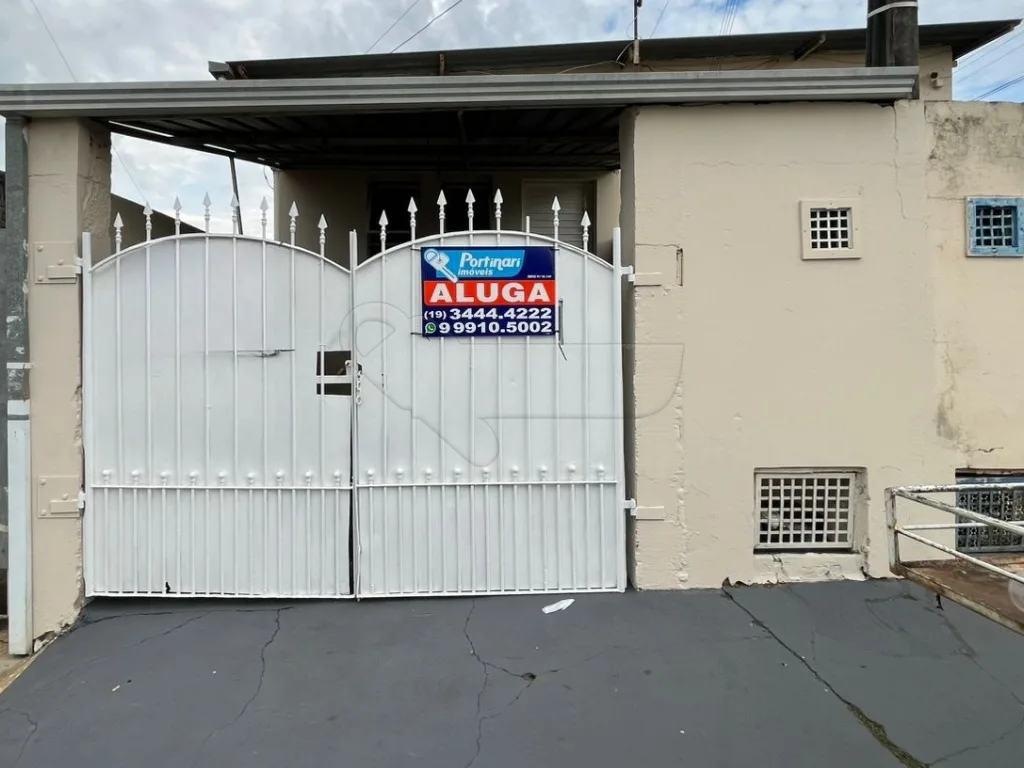 Alugar Casa / Padr&atilde;o em Limeira R$ 1.150,00 - Foto 1