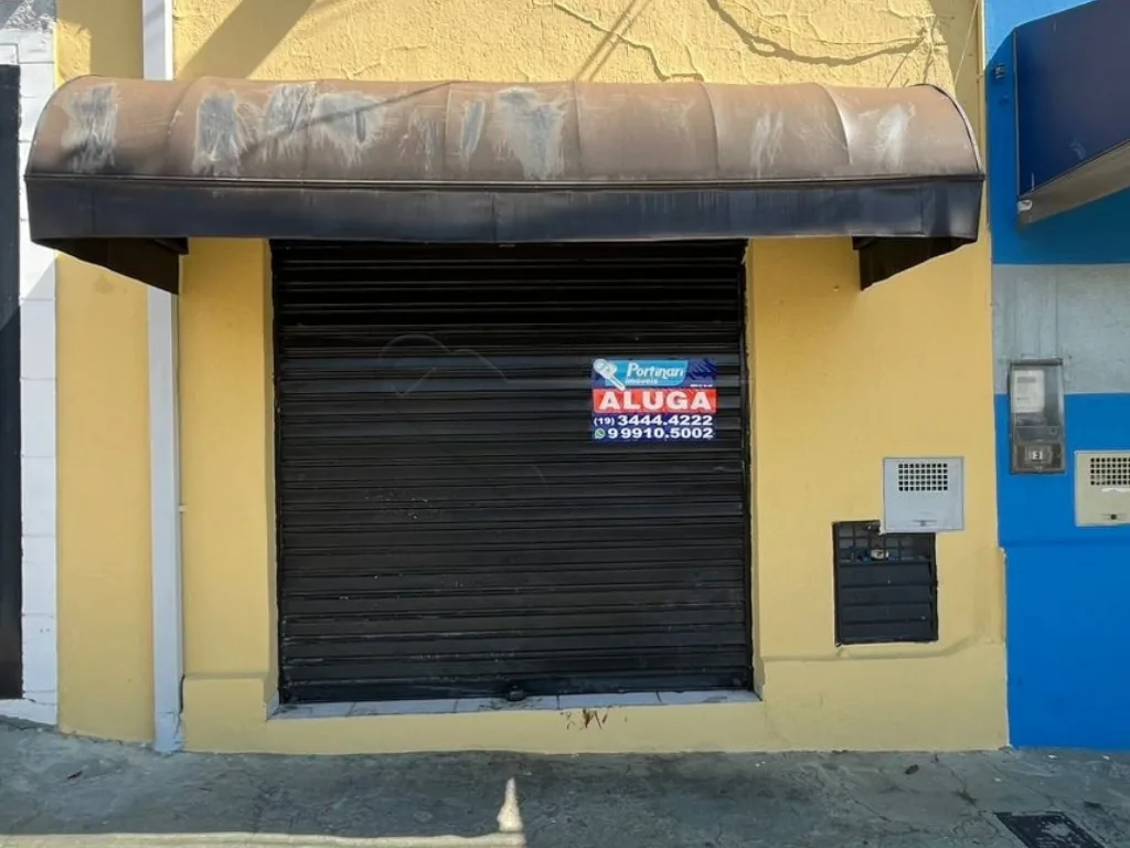 Alugar Comercial / Sal&atilde;o em Limeira R$ 800,00 - Foto 1