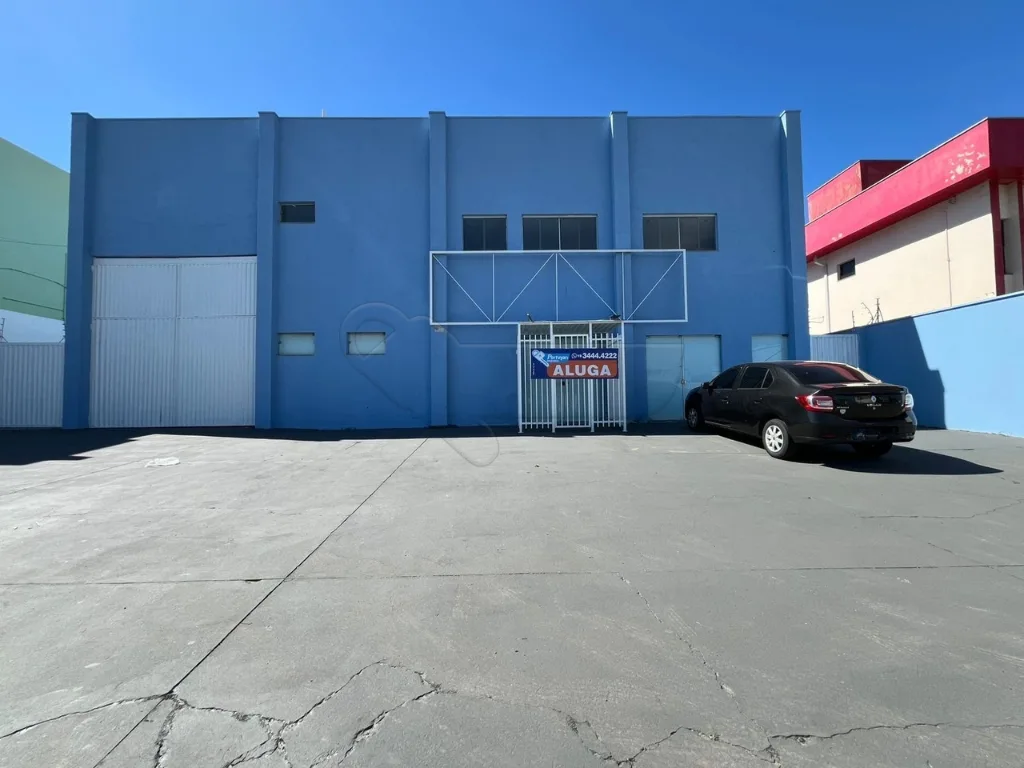 Alugar Comercial / Barrac&atilde;o em Limeira R$ 19.800,00 - Foto 1