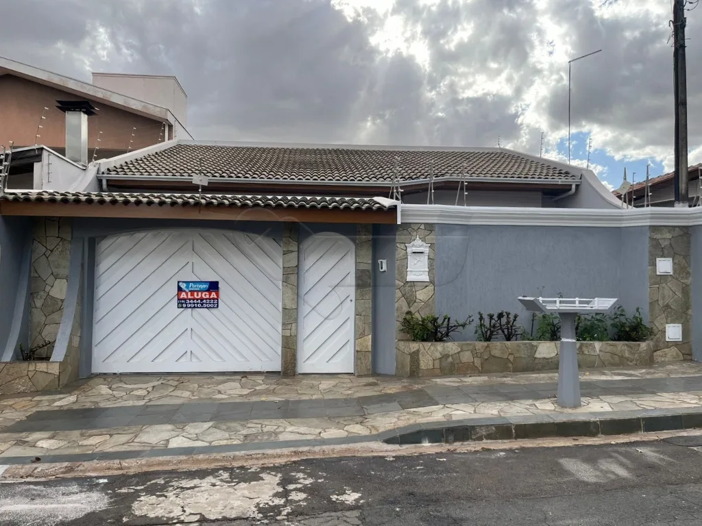 Alugar Casa / Padr&atilde;o em Limeira R$ 3.600,00 - Foto 1
