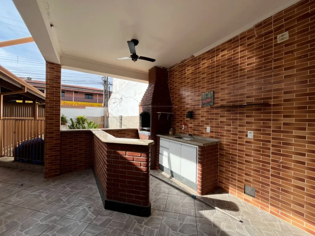 Alugar Casa / Padr&atilde;o em Limeira R$ 2.800,00 - Foto 8