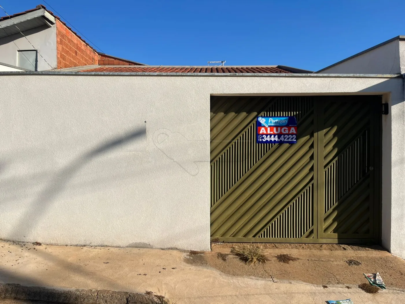 Alugar Casa / Padr&atilde;o em Limeira R$ 2.300,00 - Foto 1