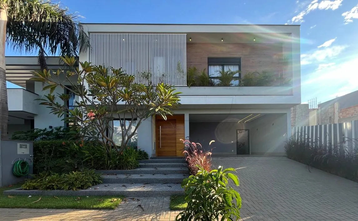 Alugar Casa / Condom&iacute;nio em Limeira R$ 11.000,00 - Foto 1