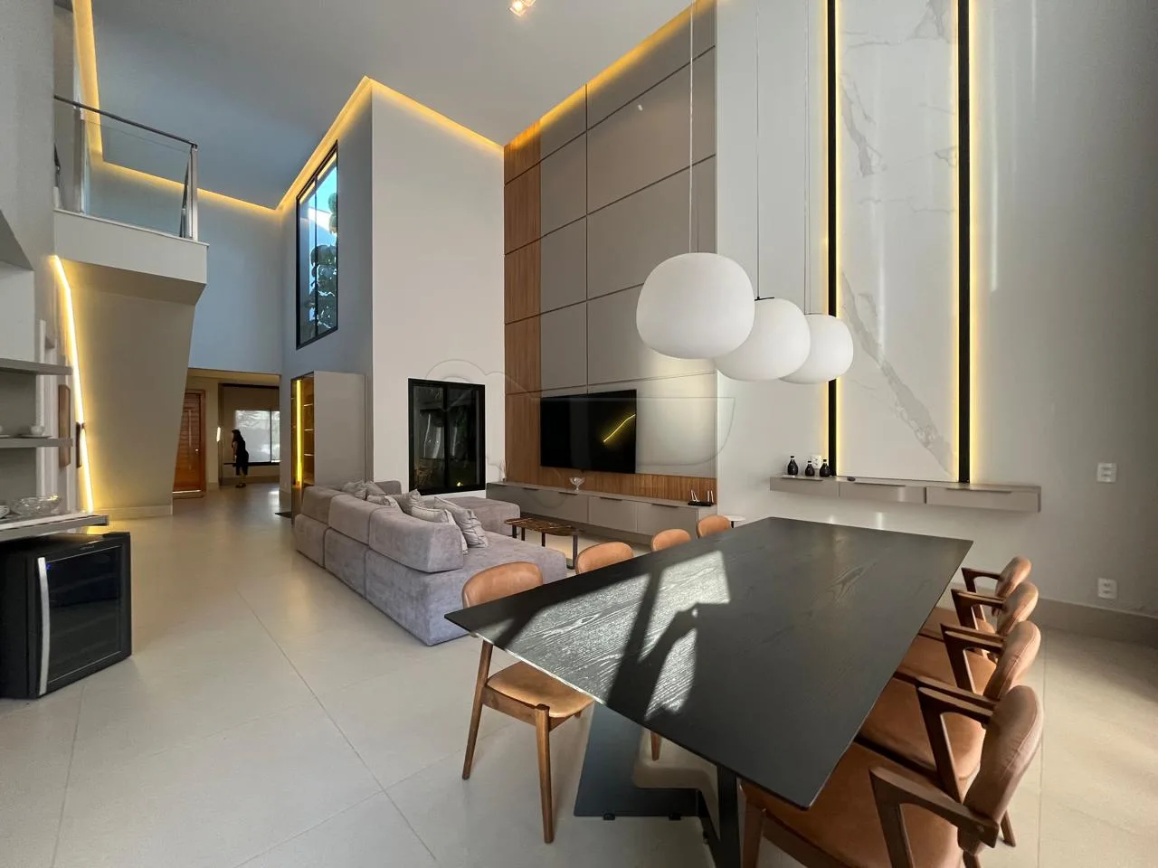 Alugar Casa / Condom&iacute;nio em Limeira R$ 11.000,00 - Foto 9