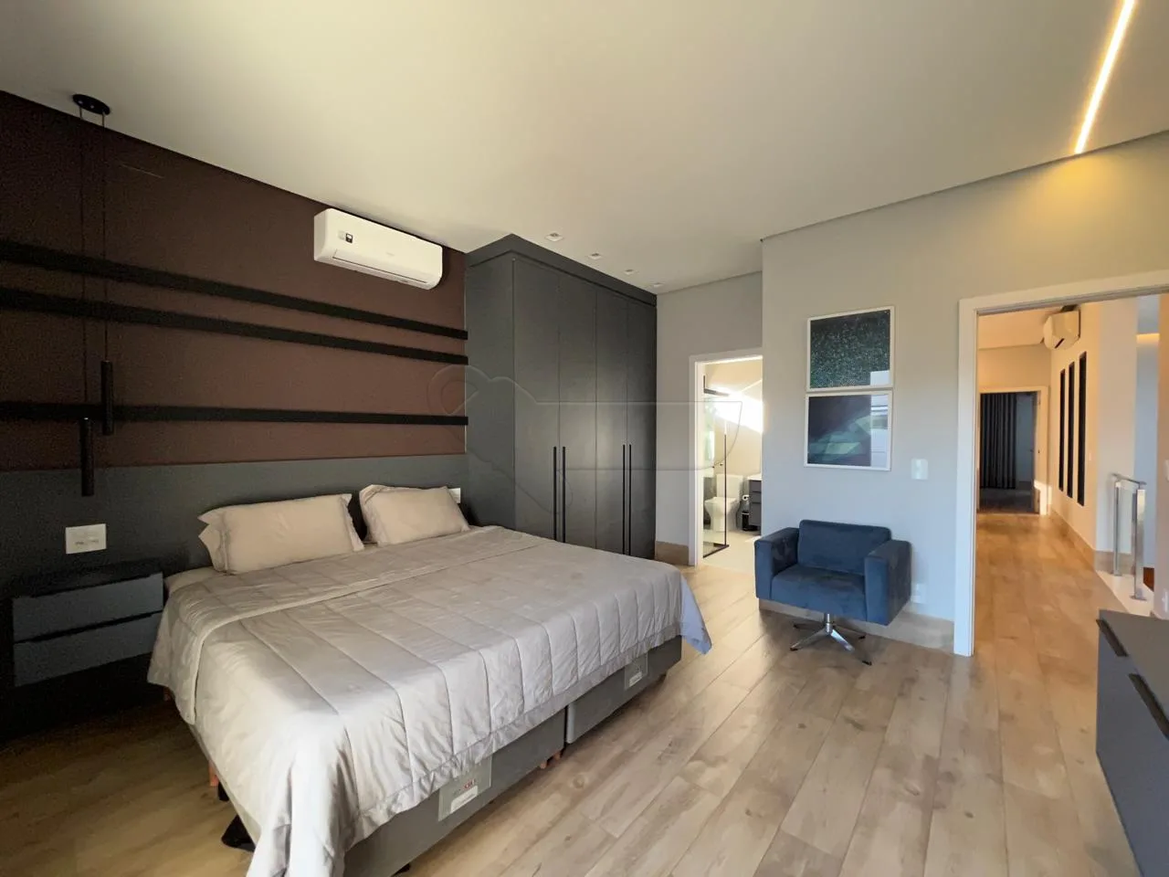 Alugar Casa / Condom&iacute;nio em Limeira R$ 11.000,00 - Foto 22