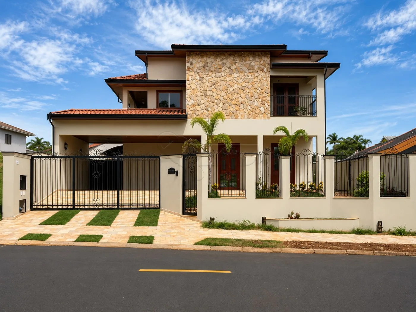 Comprar Casa / Condom&iacute;nio em Limeira R$ 2.000.000,00 - Foto 1