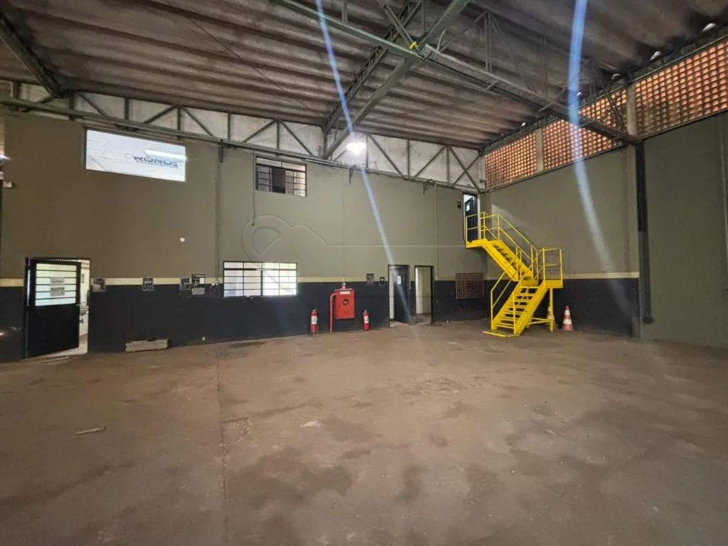 Alugar Comercial / Barrac&atilde;o em Limeira R$ 16.000,00 - Foto 8