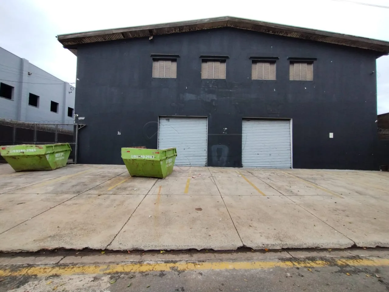 Alugar Comercial / Barrac&atilde;o em Limeira R$ 14.500,00 - Foto 1