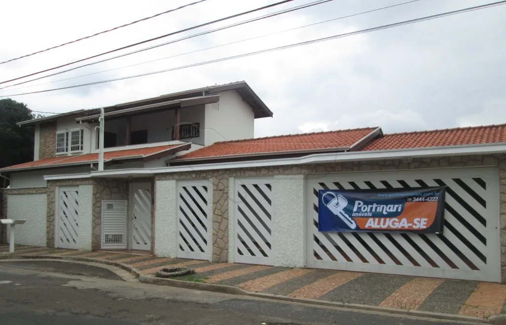 Alugar Casa / Condom&iacute;nio em Limeira R$ 4.200,00 - Foto 1