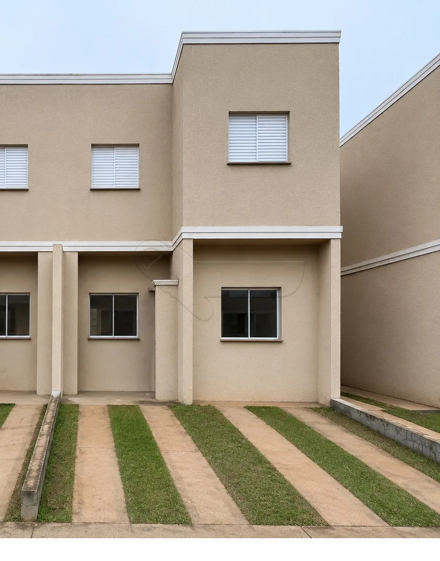 Alugar Casa / Condom&iacute;nio em Iracem&aacute;polis R$ 1.150,00 - Foto 1