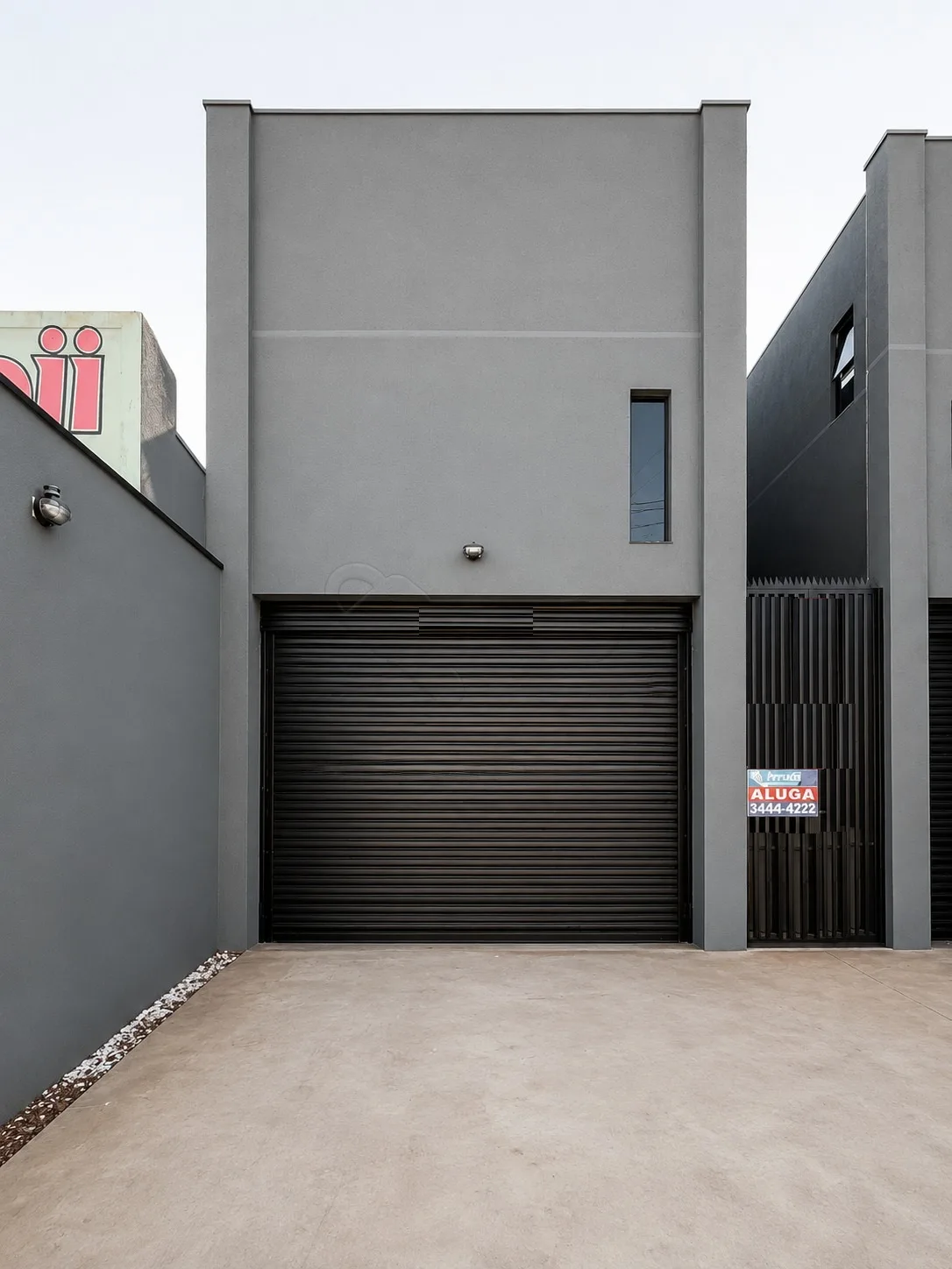 Alugar Comercial / Barrac&atilde;o em Limeira R$ 3.900,00 - Foto 1