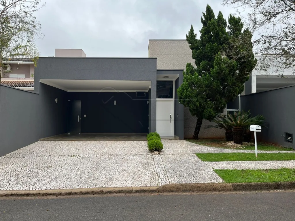 Alugar Casa / Condom&iacute;nio em Limeira R$ 6.000,00 - Foto 1