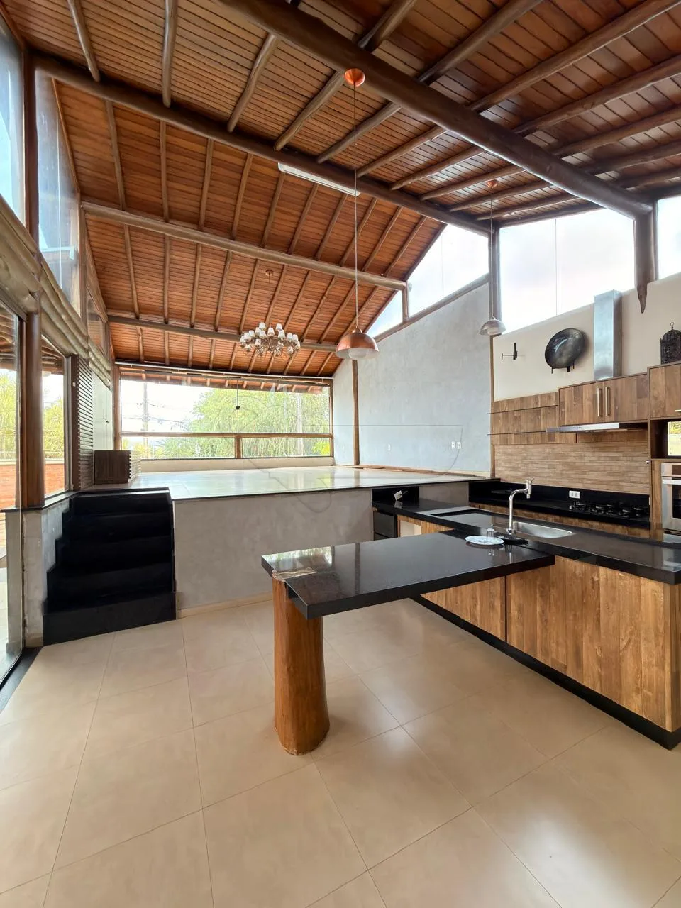 Alugar Casa / Condom&iacute;nio em Limeira R$ 7.000,00 - Foto 4