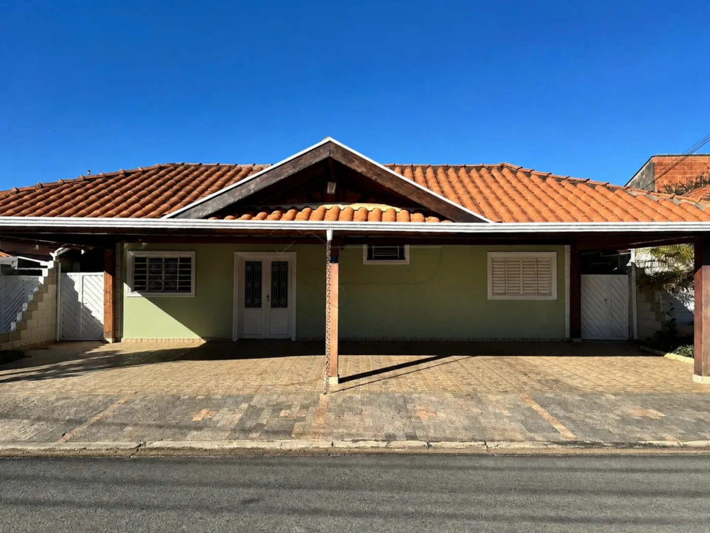 Alugar Casa / Condom&iacute;nio em Limeira R$ 3.500,00 - Foto 1