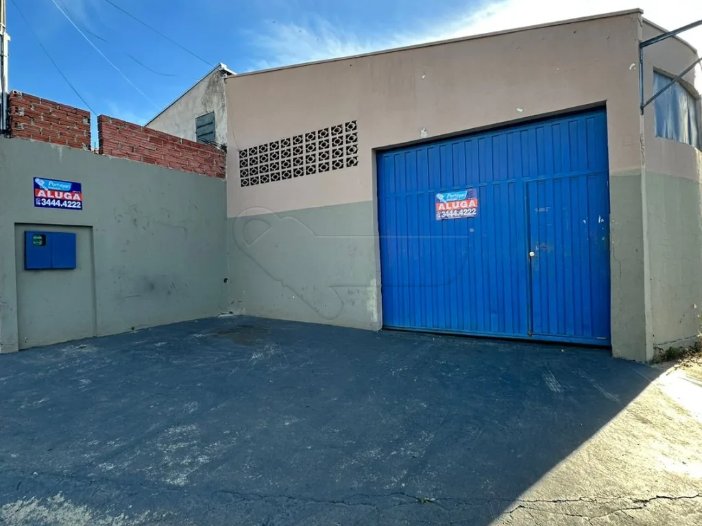 Alugar Comercial / Barrac&atilde;o em Limeira R$ 2.800,00 - Foto 1