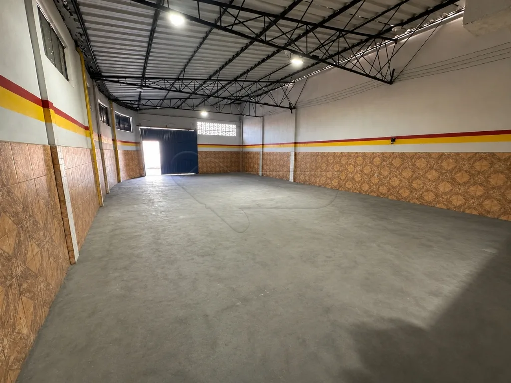 Alugar Comercial / Barrac&atilde;o em Limeira R$ 2.800,00 - Foto 4