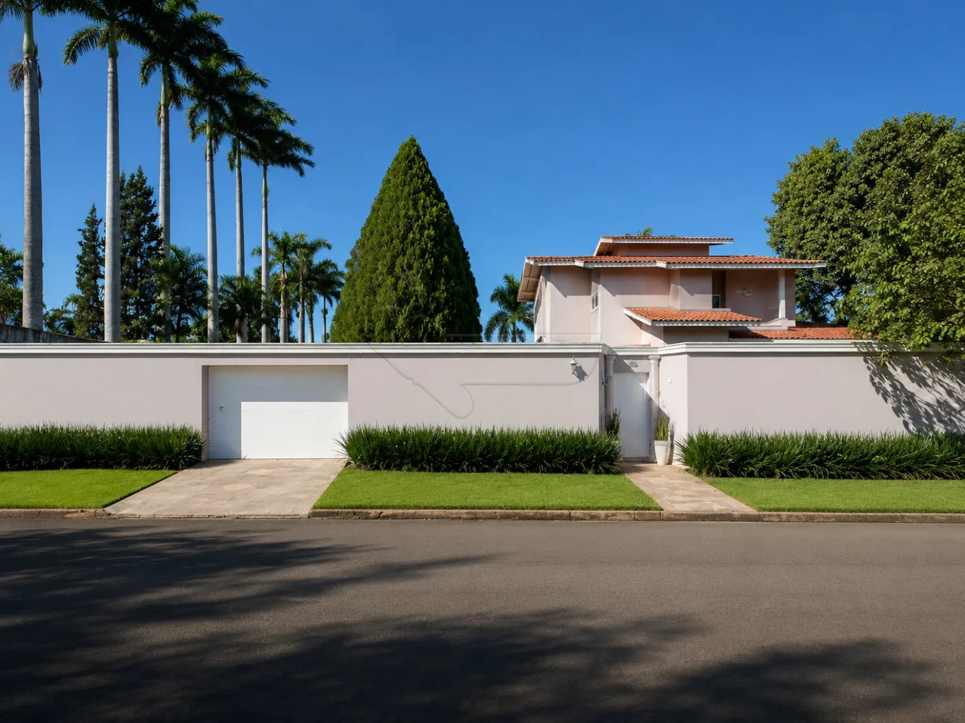 Alugar Casa / Condom&iacute;nio em Limeira R$ 10.900,00 - Foto 1