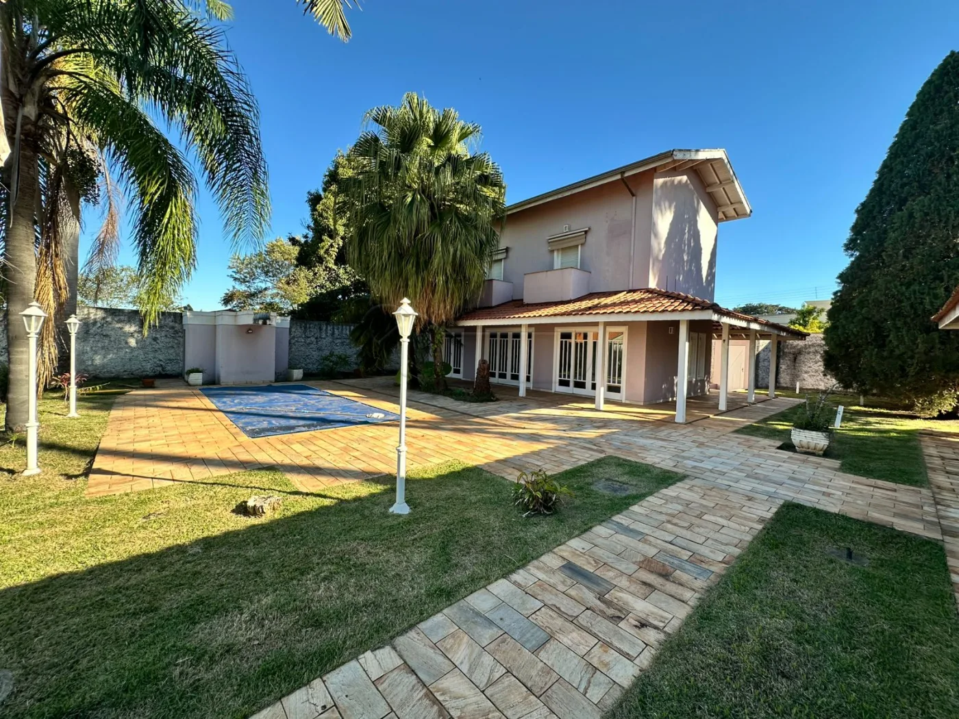 Alugar Casa / Condom&iacute;nio em Limeira R$ 10.900,00 - Foto 2